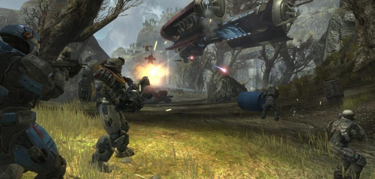 Halo: Reach — Как создать идеальный приквел и завершить золотую эру игр