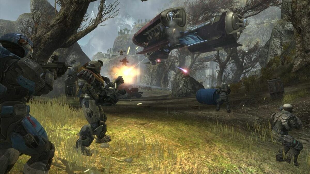 Halo: Reach — Как создать идеальный приквел и завершить золотую эру игр