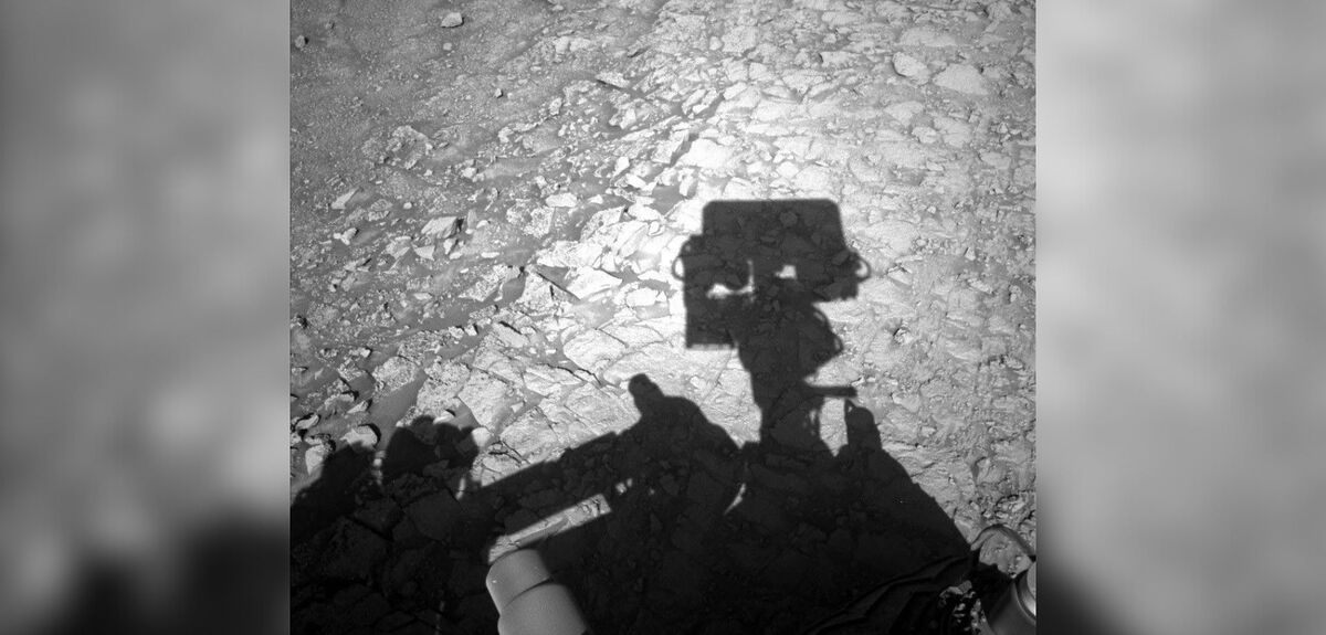 Тайны ячеистого рельефа: как Curiosity исследует следы древнего Марса