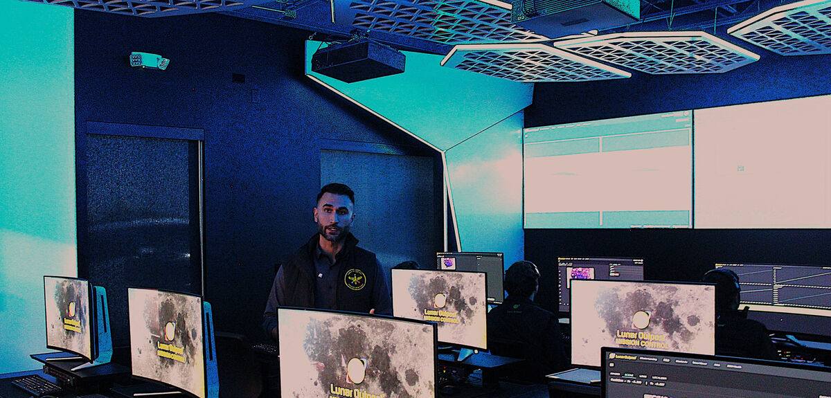 Лунный вездеход Eagle: как частная компания Lunar Outpost готовит транспорт будущего для Artemis