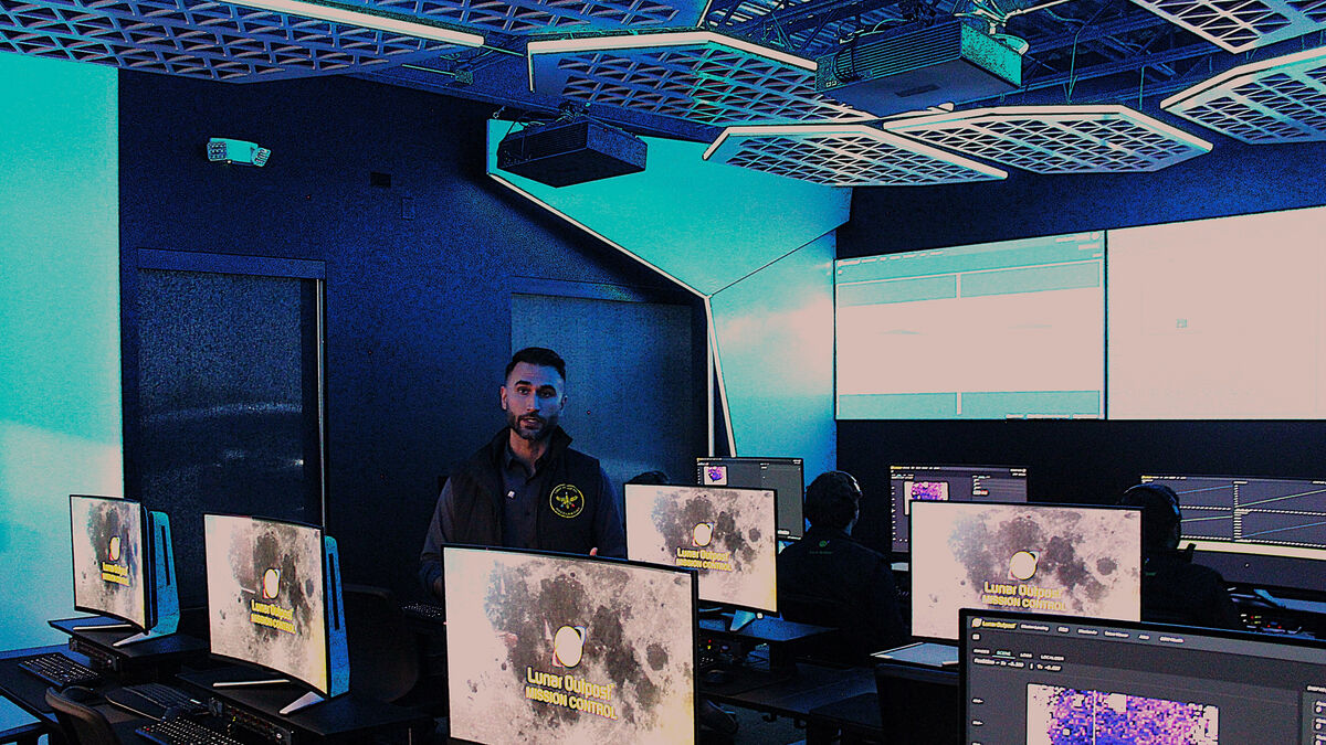 Лунный вездеход Eagle: как частная компания Lunar Outpost готовит транспорт будущего для Artemis