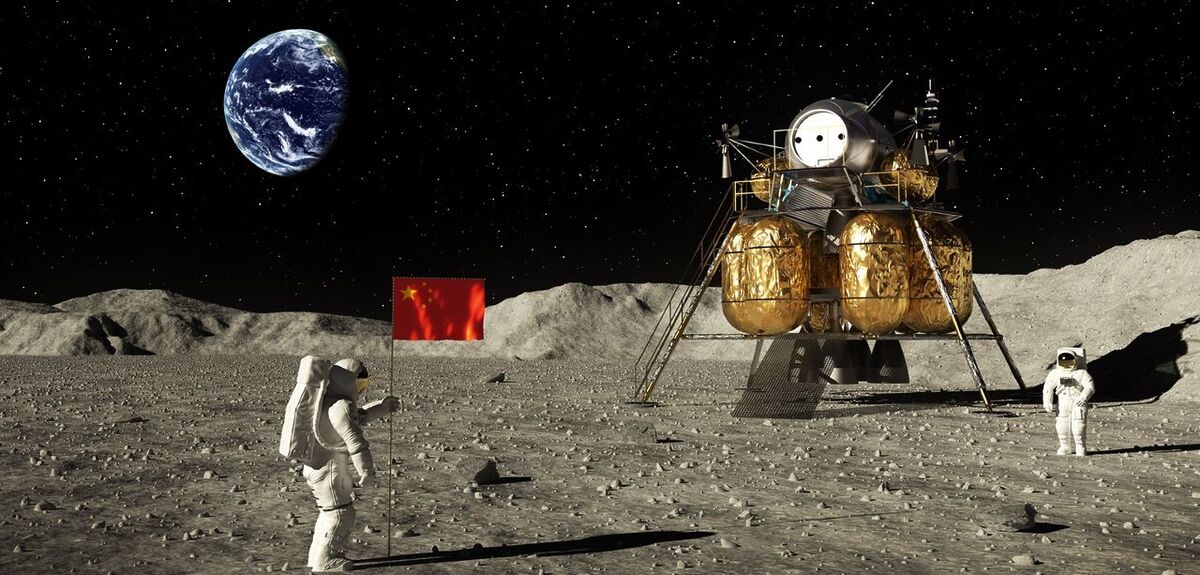 Лунная гонка: Что будет, если Китай опередит США?