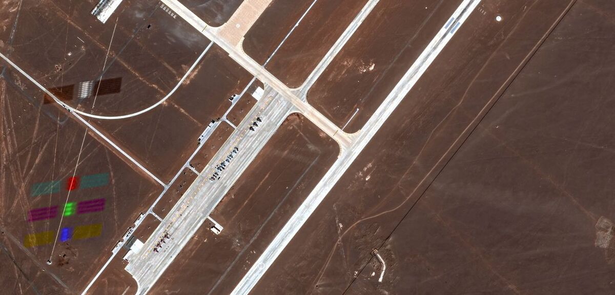 Спутник Starlink случайно засветил секретную китайскую авиабазу: Уникальный снимок и вызовы космической эры