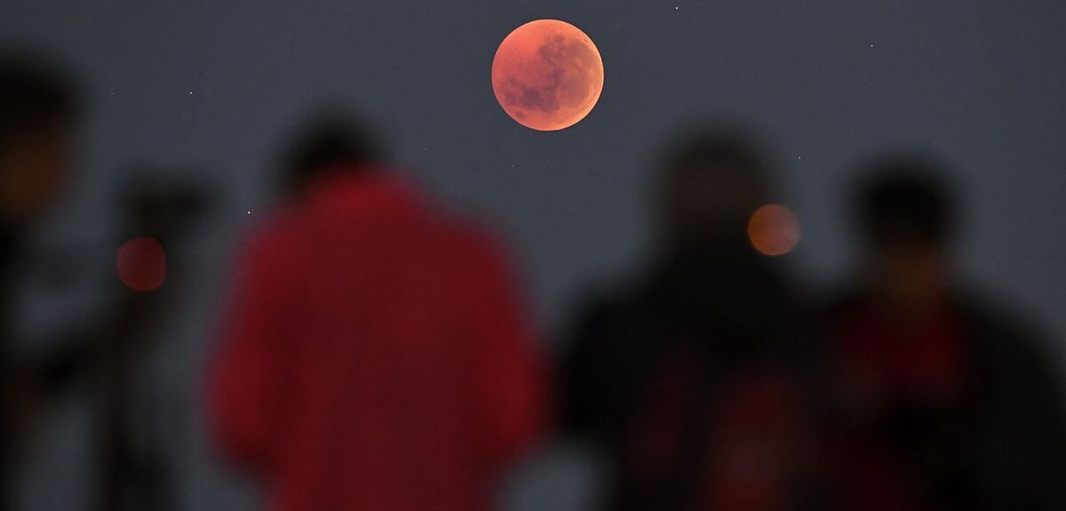 Кровавая Луна 2025: Полное лунное затмение, которое увидят миллиарды