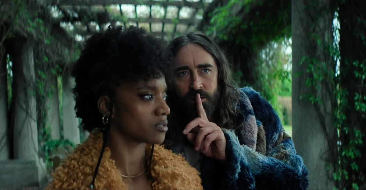 Секта Наследие в 'Основании': Тайный культ роботов и новая угроза Галактической Империи