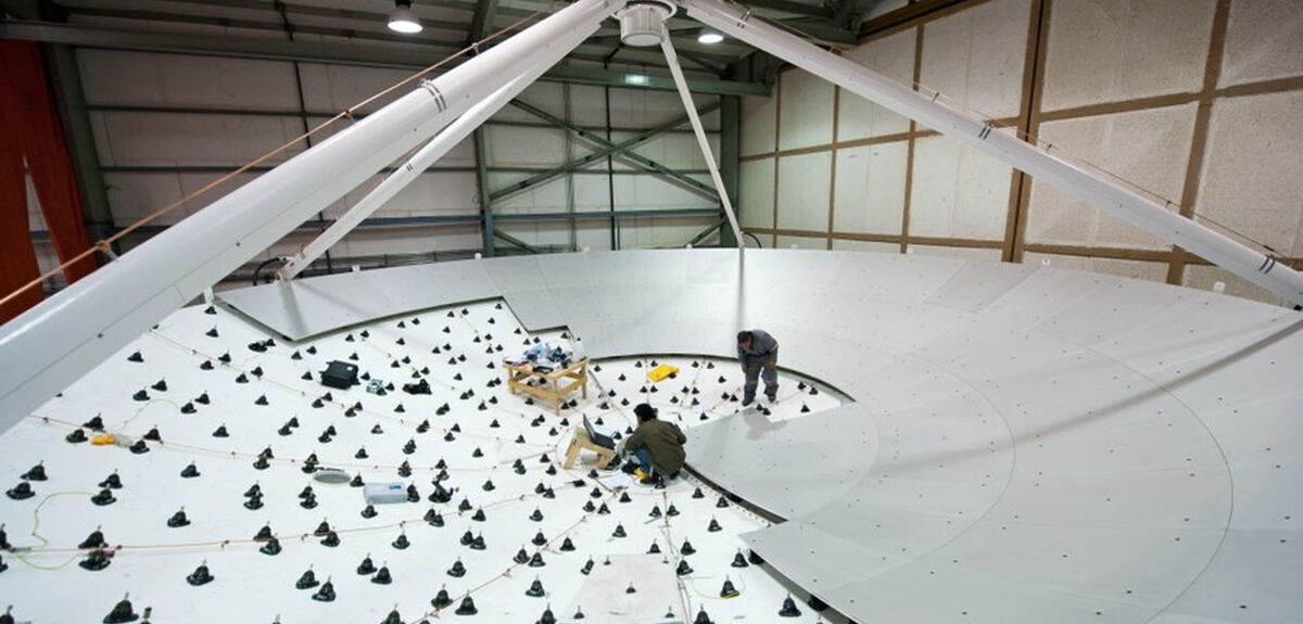 ALMA: 15 лет в поисках истоков Вселенной