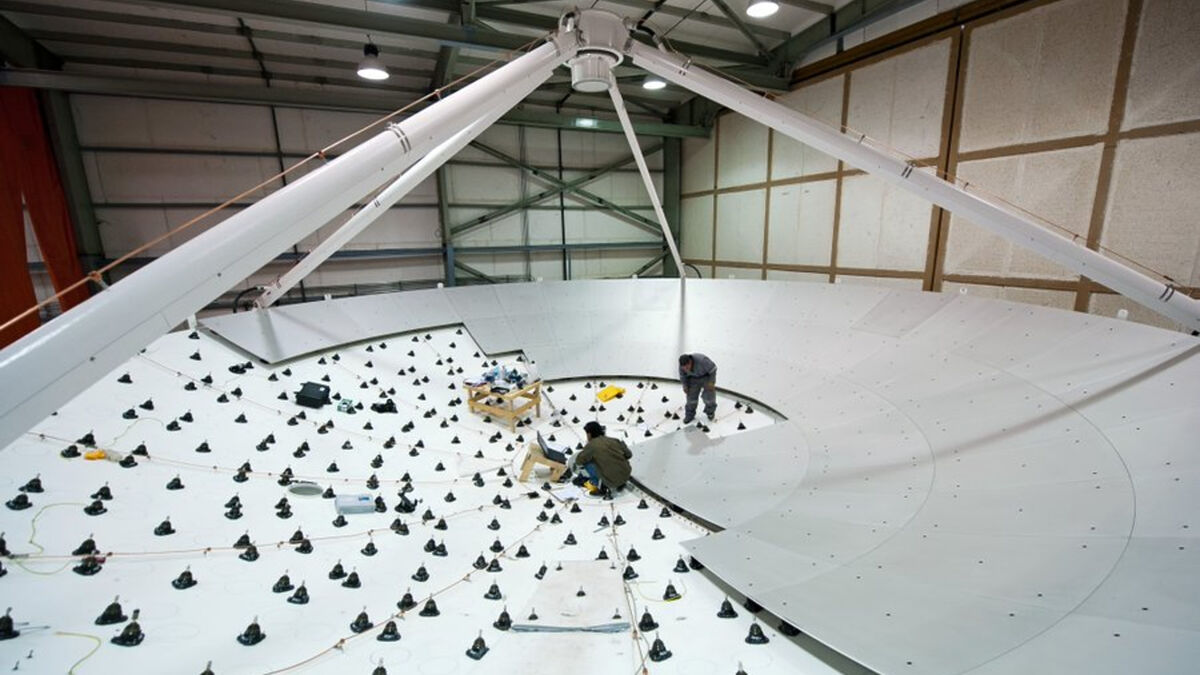 ALMA: 15 лет в поисках истоков Вселенной