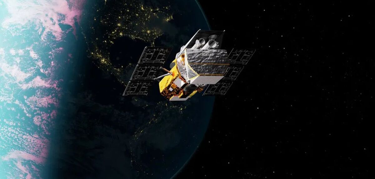 Космический спасатель: частная миссия спасет уникальный телескоп NASA