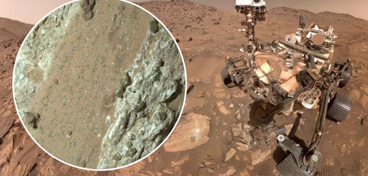 Марсианская загадка: Обнаружены следы возможной жизни, но ответа придется ждать годы