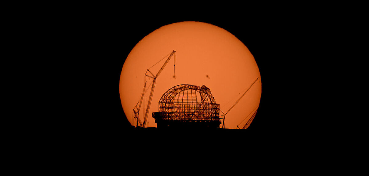 Новый гигант астрономии: как ELT раскроет тайны Вселенной