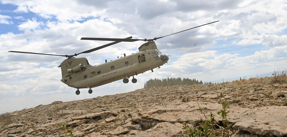 Artemis 2: Как астронавты NASA отрабатывают посадку на Луну в горах Колорадо