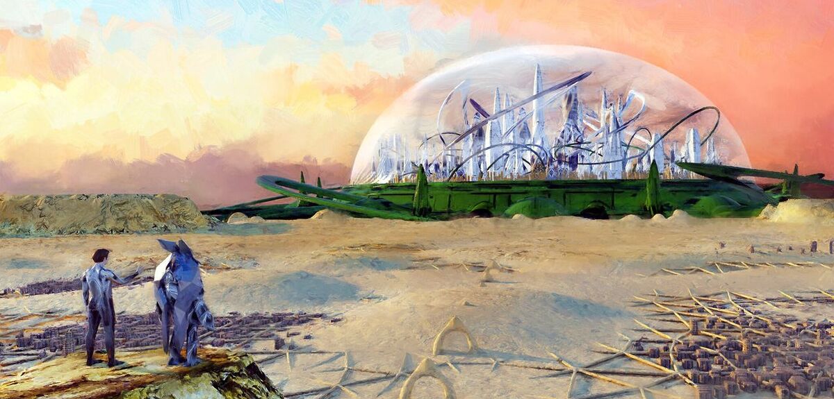 От книжных страниц к звездам: История научной фантастики, которая предсказала будущее