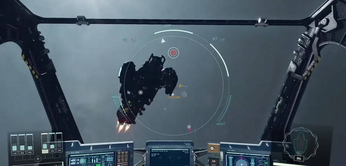 Starfield: Как Bethesda нашла баланс между космическим симулятором и аркадным экшеном