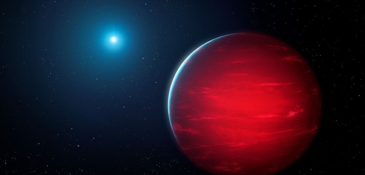 Жизнь после смерти звезды: могут ли планеты вокруг белых карликов стать новым очагом жизни?