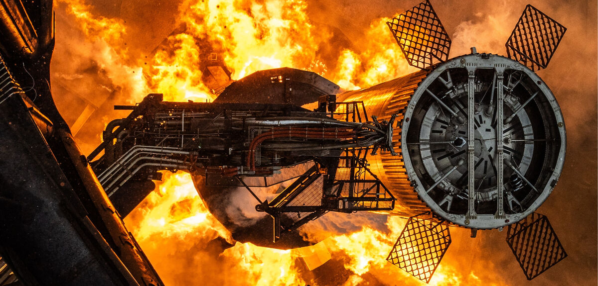 Звездный путь Илона Маска: как SpaceX готовит Starship к новому рекорду