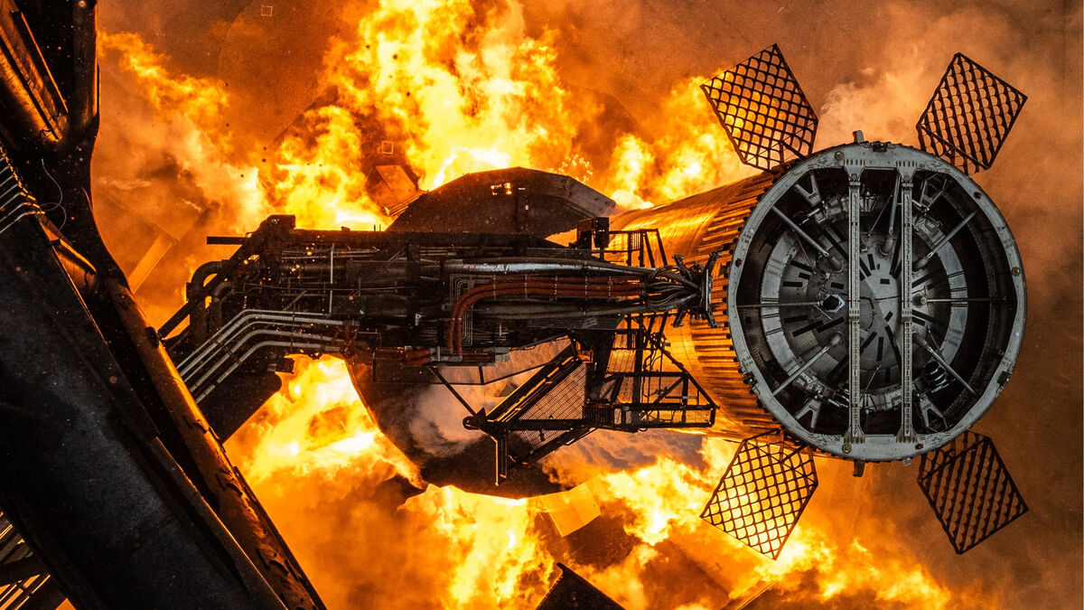 Звездный путь Илона Маска: как SpaceX готовит Starship к новому рекорду