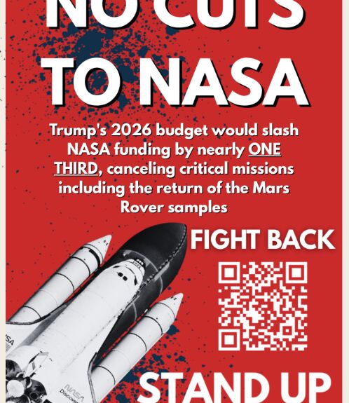 Сотрудники NASA вновь выходят на протест: Борьба за сохранение науки и будущего космических исследований