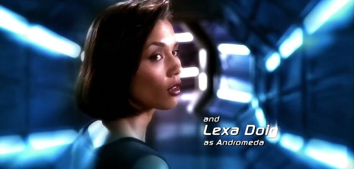 Путешествие в мир "Андромеды": 25 лет спустя