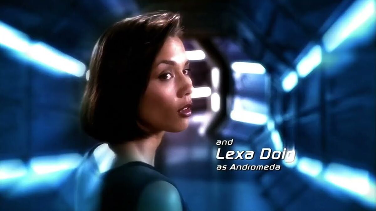 Путешествие в мир "Андромеды": 25 лет спустя