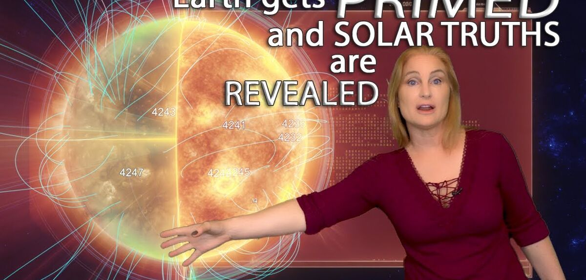 Космический парад: спутники Starlink сняли на фоне авроры с МКС