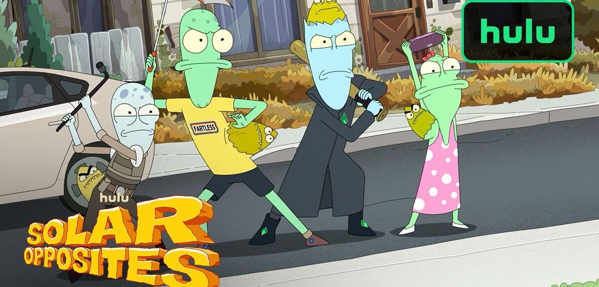 Инопланетяне в долгах: Объявлена дата выхода финального сезона «Солнечных противоположностей»