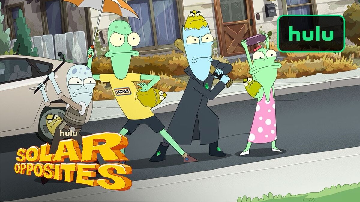 Инопланетяне в долгах: Объявлена дата выхода финального сезона «Солнечных противоположностей»