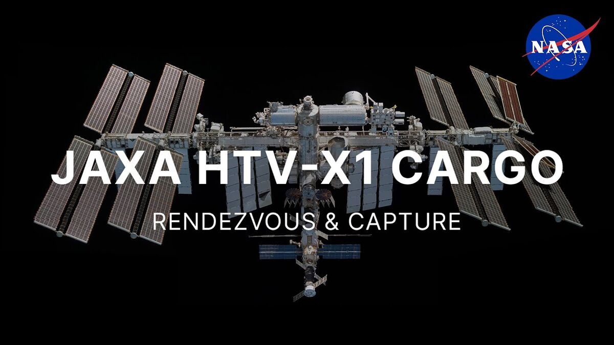 HTV-X: В космос на новом «Белом Аисте»