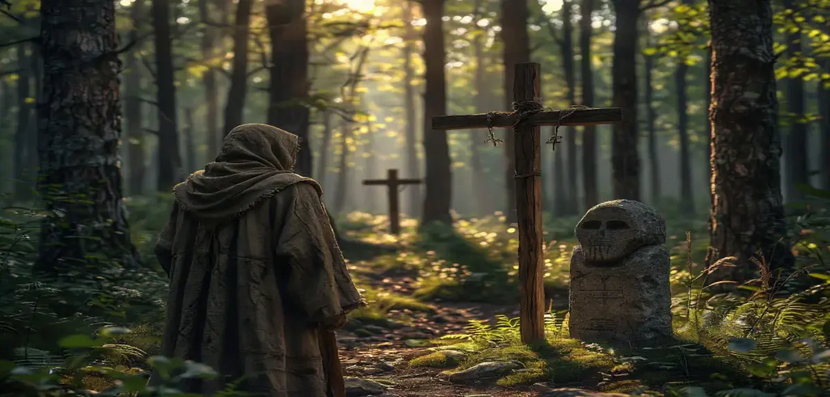 Загадка на перепутье эпох: В Польше нашли захоронения «первых христиан» с языческими дарами