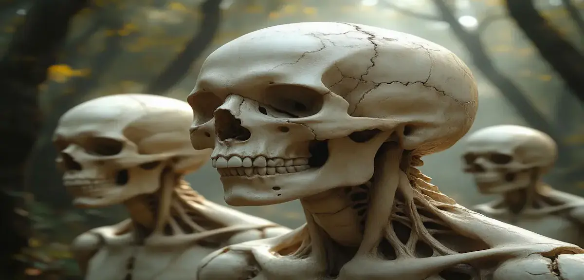 Скрытый код сознания: Метафизическая тайна вытянутых черепов