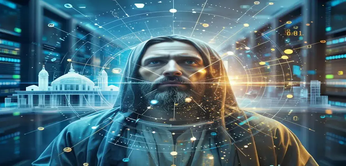 Цифровой пророк: как искусственный интеллект бросает вызов вере