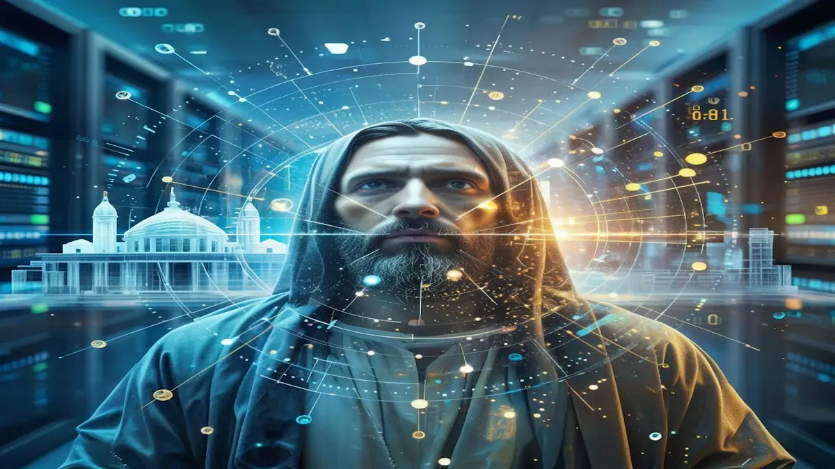 Цифровой пророк: как искусственный интеллект бросает вызов вере