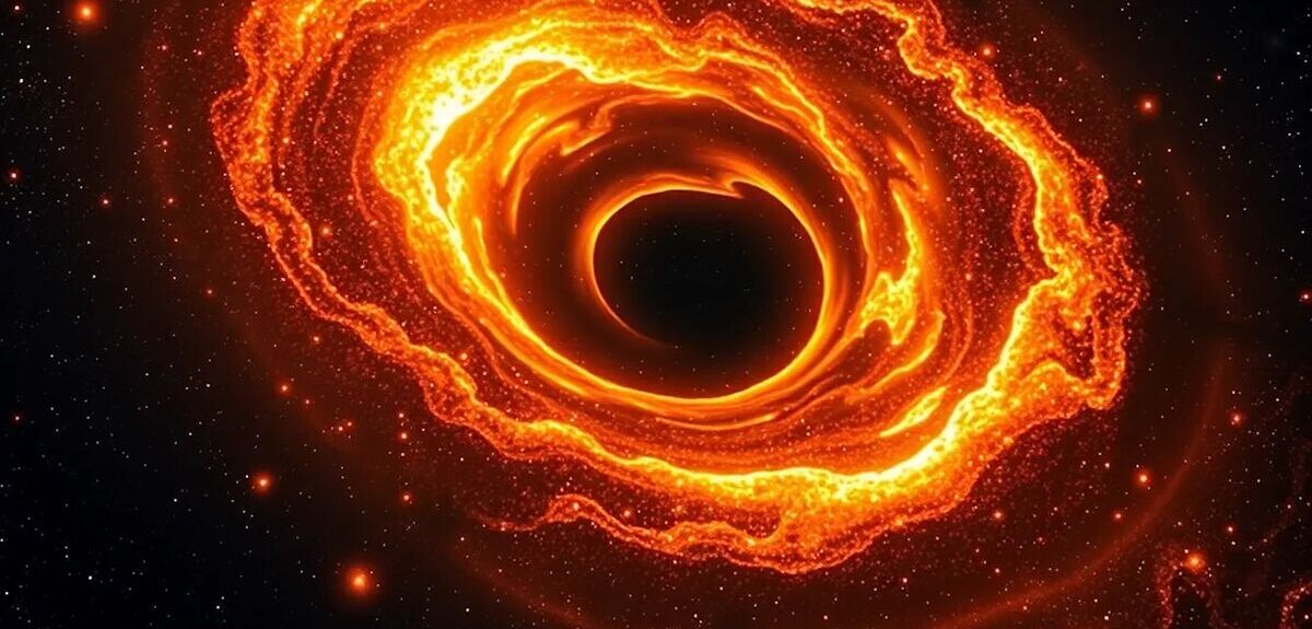 Загадка тёмной материи: Невидимая основа Вселенной