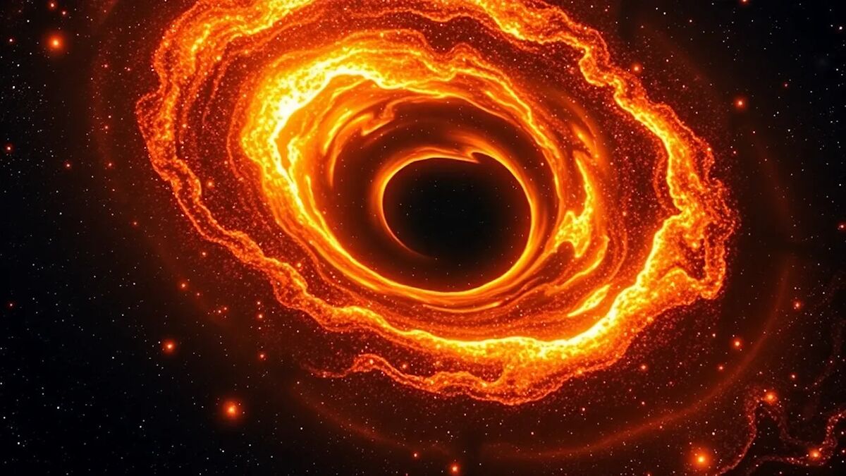 Загадка тёмной материи: Невидимая основа Вселенной