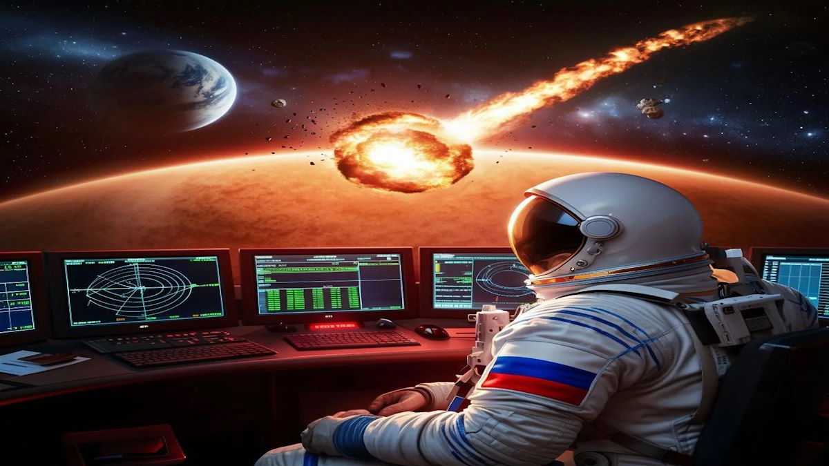 За гранью совпадения: как межзвёздный объект 3I ATLAS заставил NASA включить систему планетарной обороны