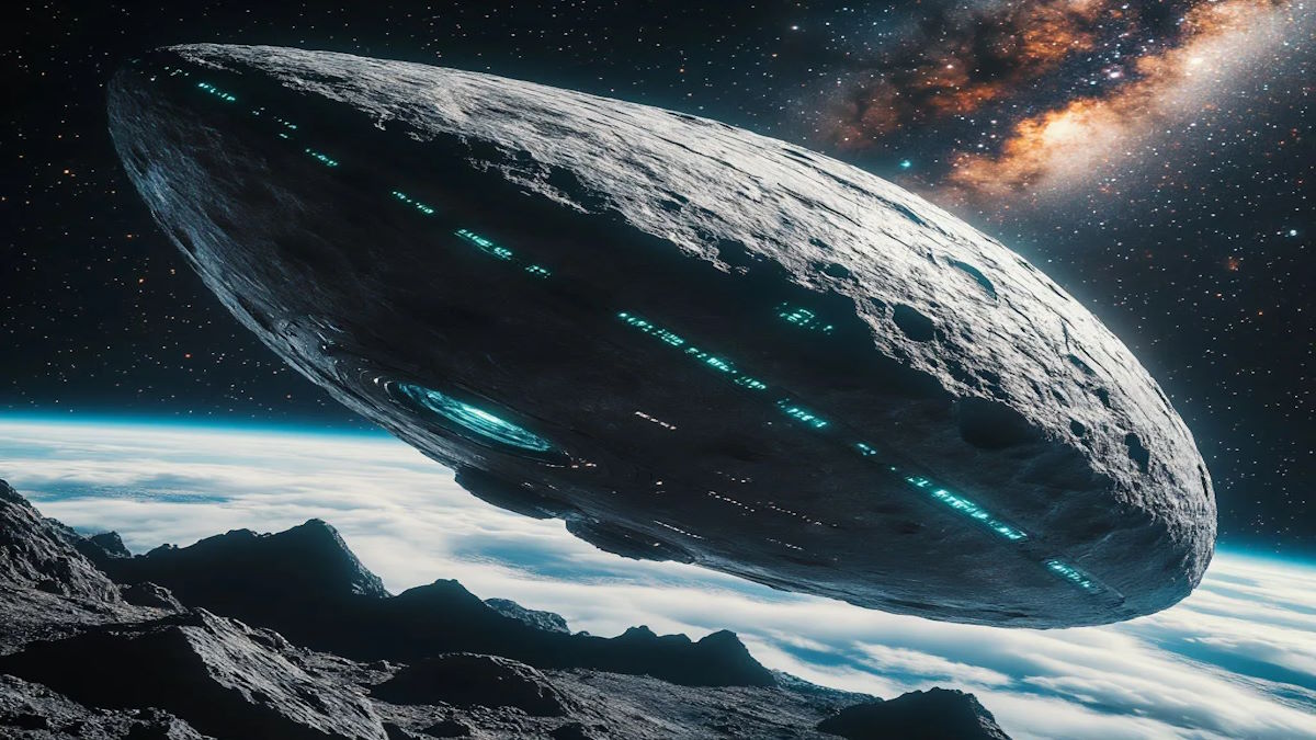 Запретные кадры: почему астрофизик Ави Лёб утверждает, что NASA скрывает сенсационные снимки 3I ATLAS