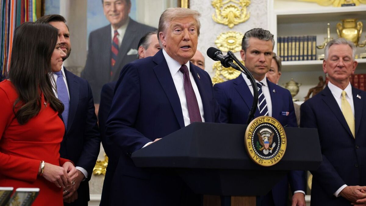 Политический удар по космосу: Колорадо подаёт в суд на администрацию Трампа из-за переезда Штаба Космического командования