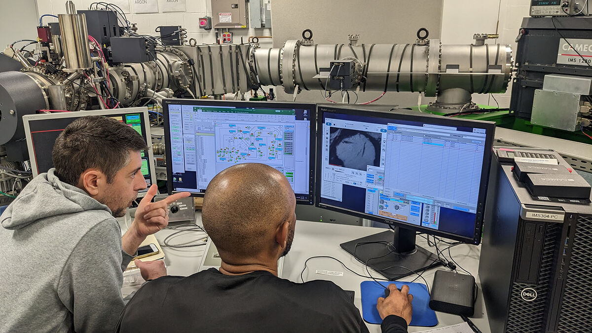 Уникальные находки: Изотопы серы Луны могут рассказать о ее происхождении