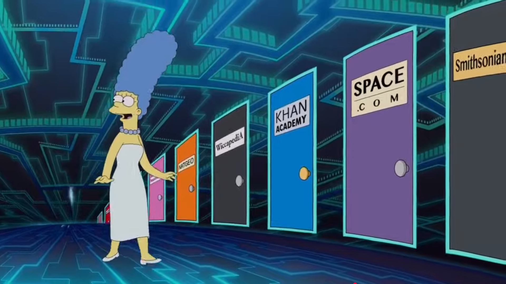 Канг и Кодос: 30 лет инопланетного безумия в «Симпсонах»