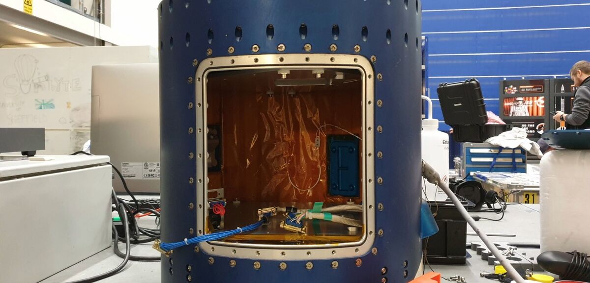 Космические путешественники: полезные микробы выдержали суровость полета в космос