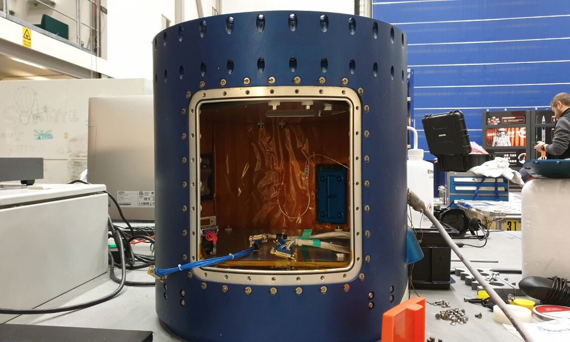 Космические путешественники: полезные микробы выдержали суровость полета в космос