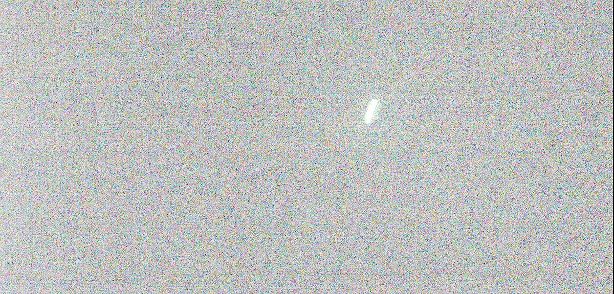 Марсоход Perseverance мог заснять первую в истории межзвездную комету у Марса