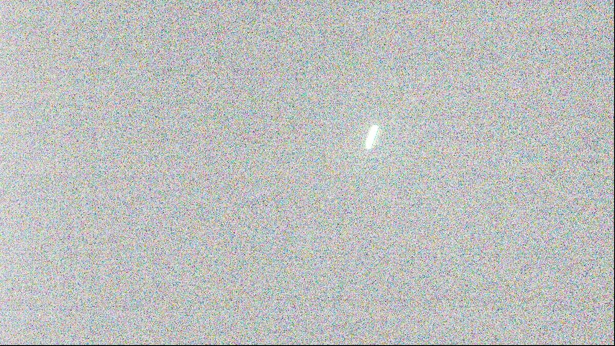 Марсоход Perseverance мог заснять первую в истории межзвездную комету у Марса