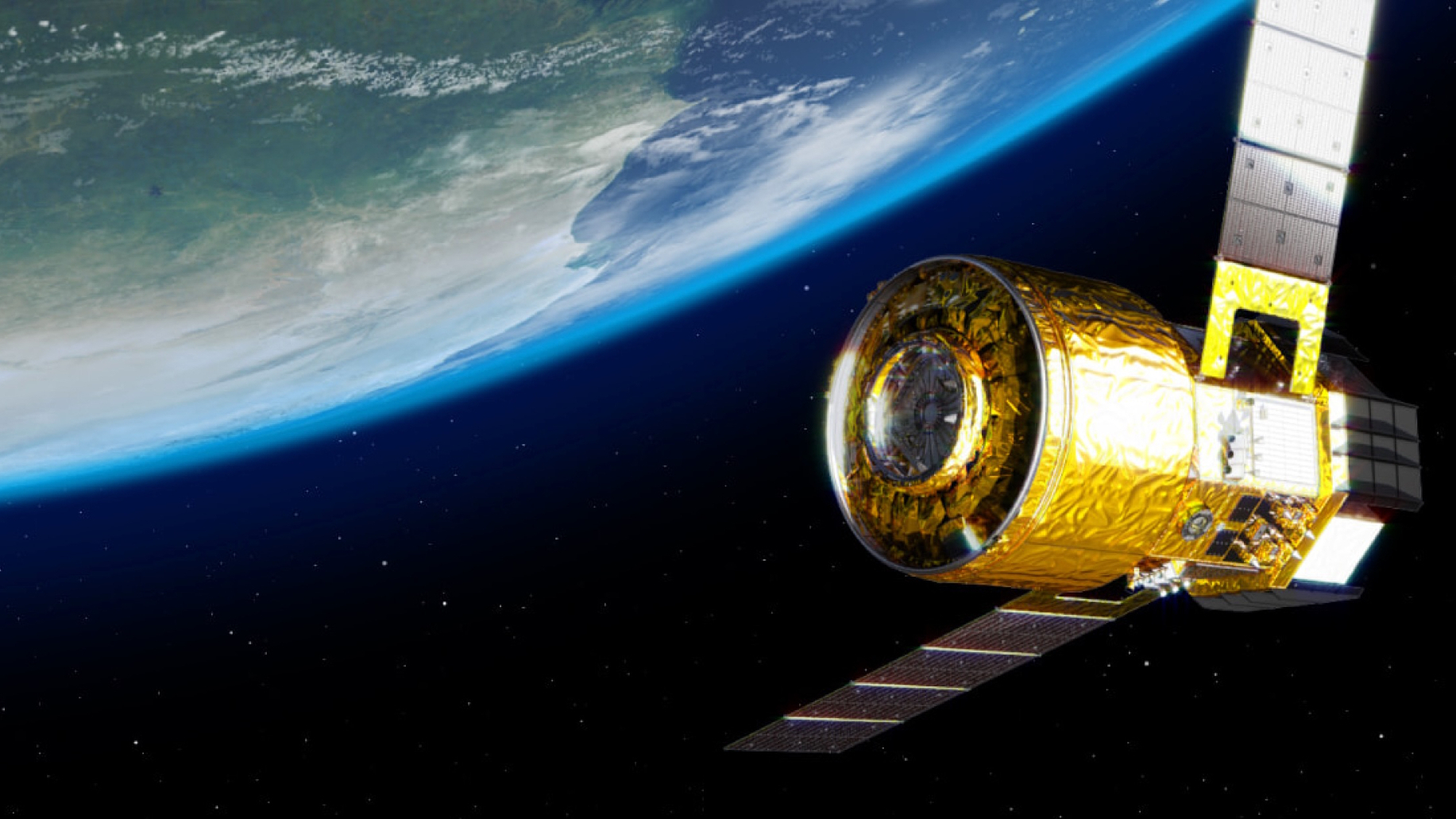 HTV-X: В космос на новом «Белом Аисте»