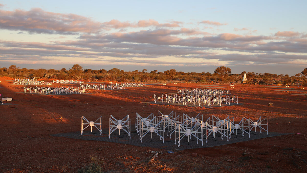 Новое откровение о Млечном Пути: крупнейшее радиографическое изображение