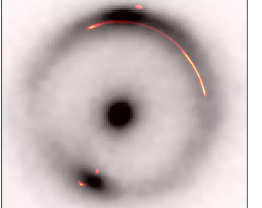 Загадочный темный объект: открытия в области темной материи