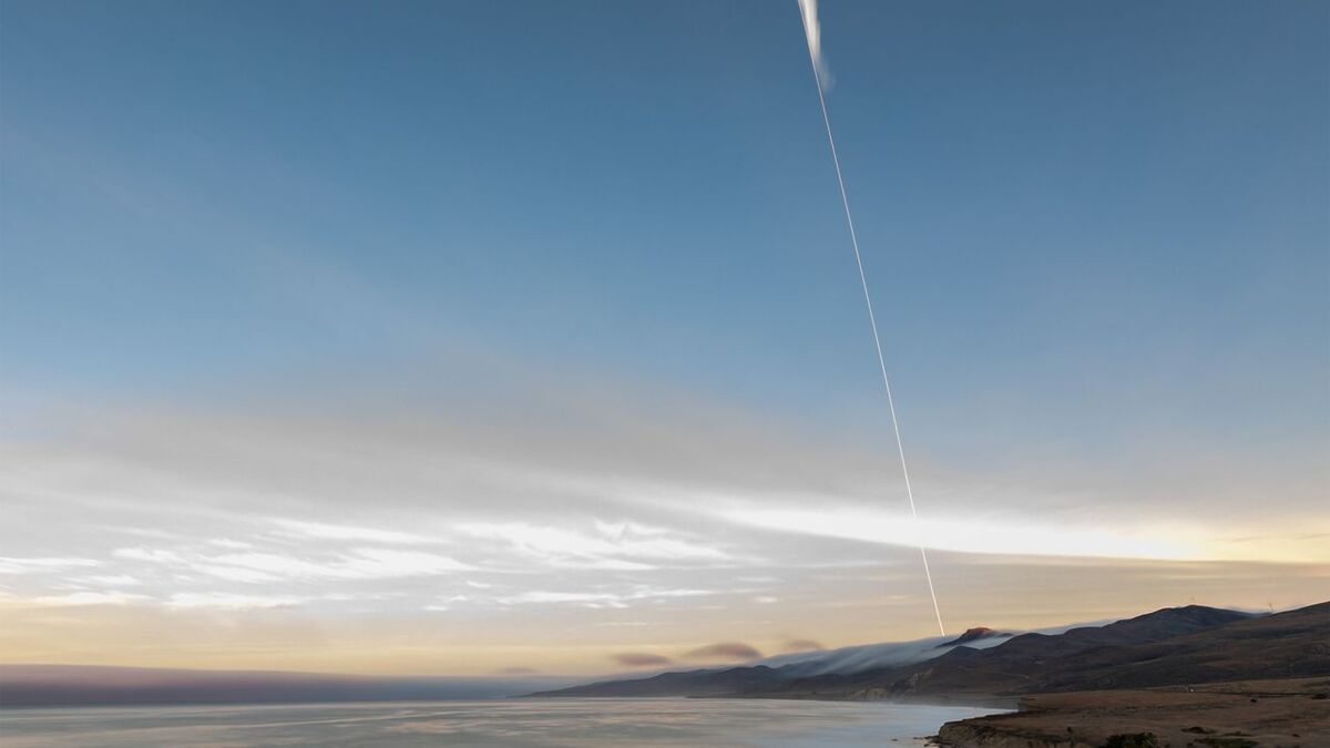 Запуск 100-й миссии Starlink: исторический момент для SpaceX