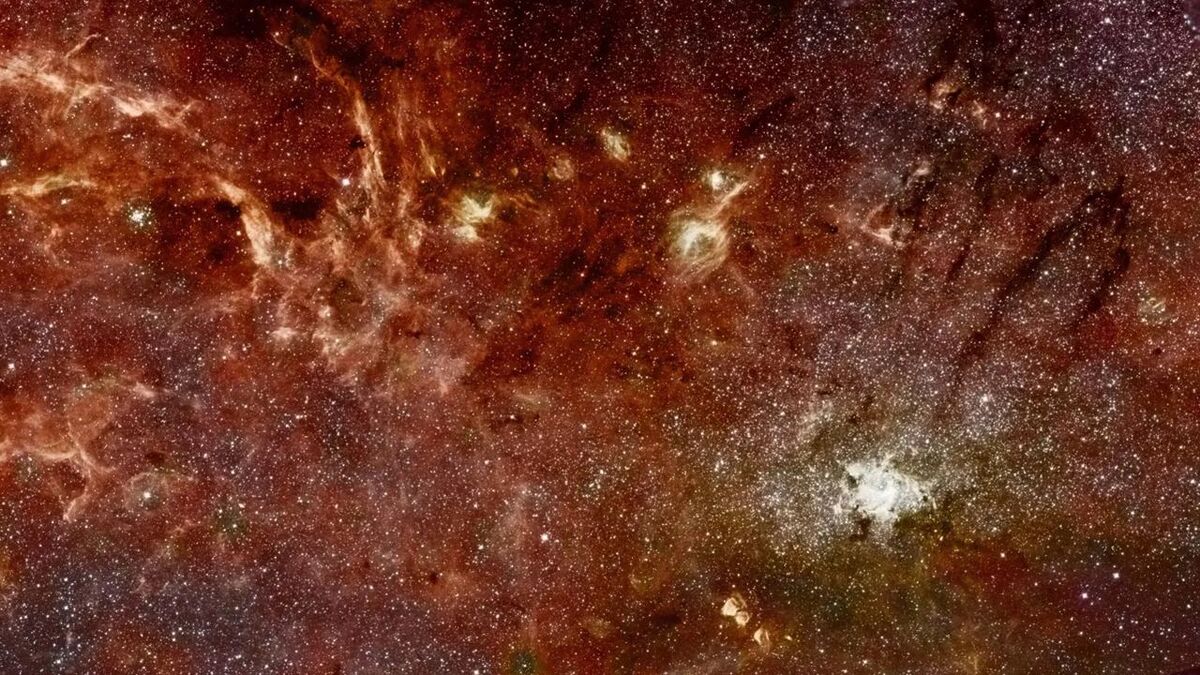 Загадка Темной Материи: Новый Прорыв в Козмологии