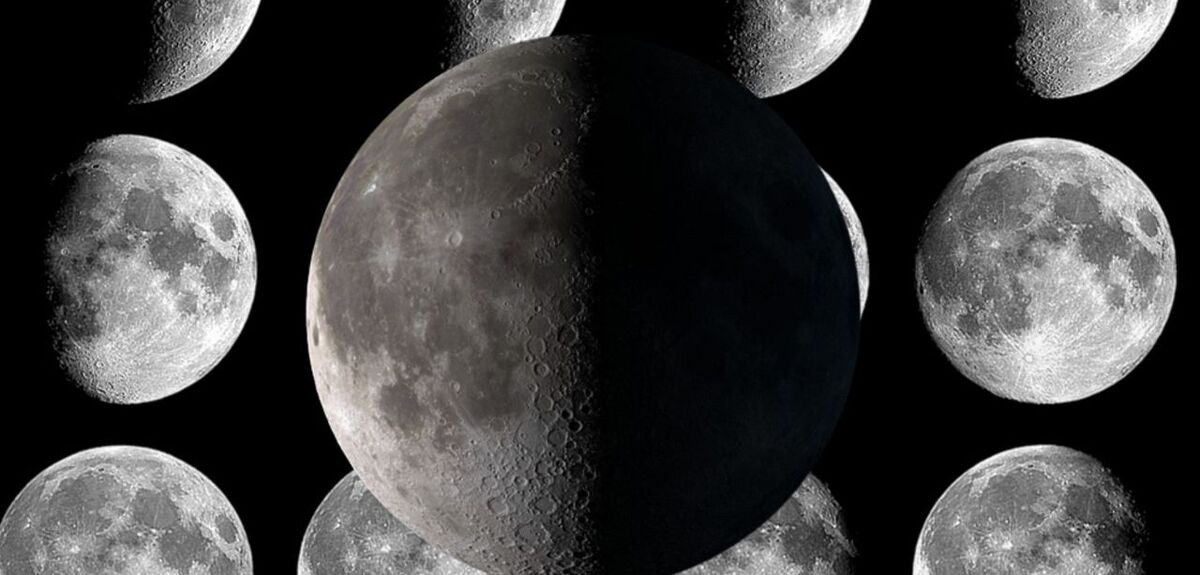 Загадки ночного светила: Что вы знаете о Луне?