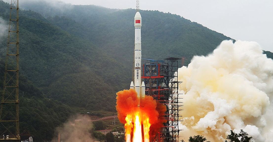 Космическая уборка: Китай разрабатывает технологии для удаления орбитального мусора