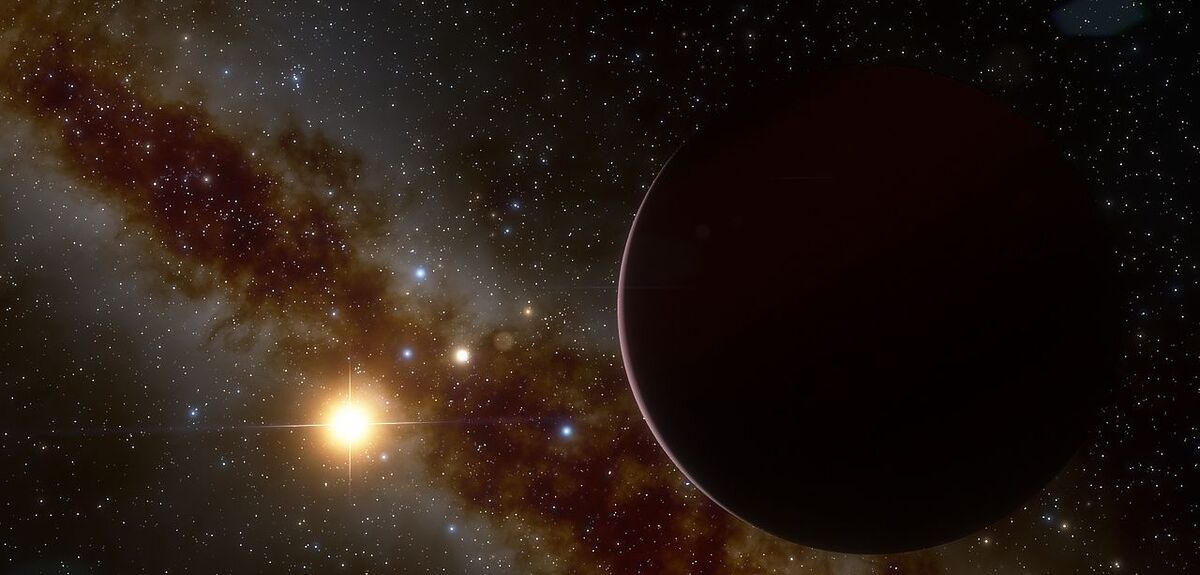 Загадочная планета-скиталец: Ча 1107-7626 с необычным аппетитом